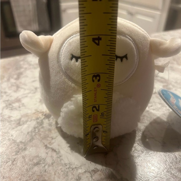 Squishmallows Sophie the Lamb 4” Stuffed Plush NWT - Picture 5 of 5